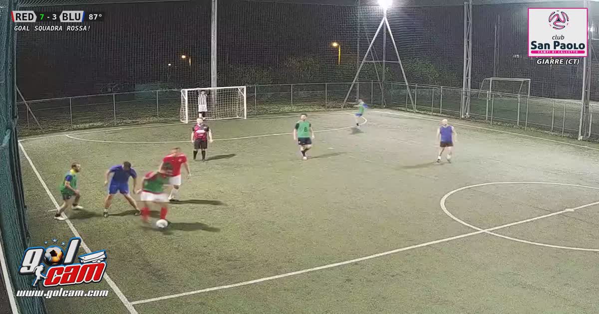 Gol da fuori