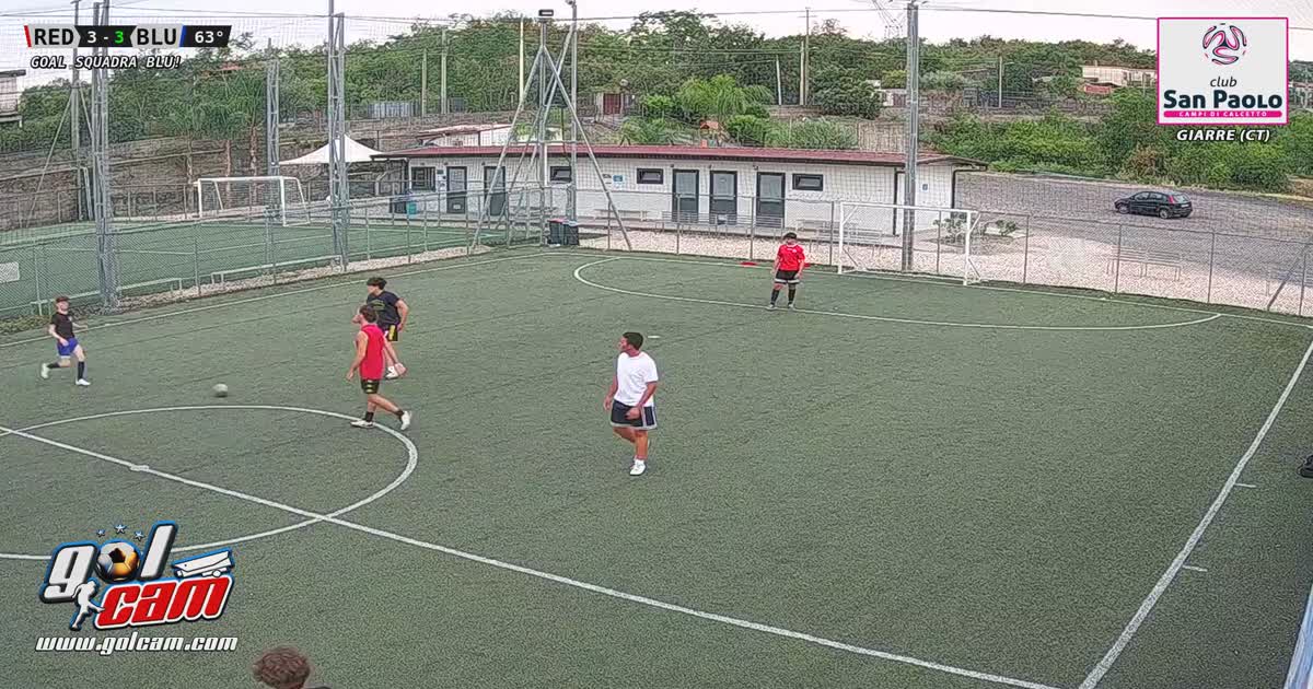 Dribbling e gol