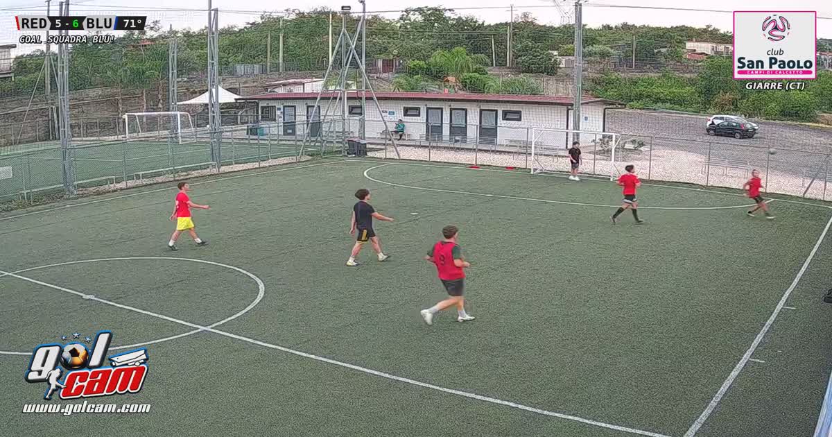 Gol a muzzo
