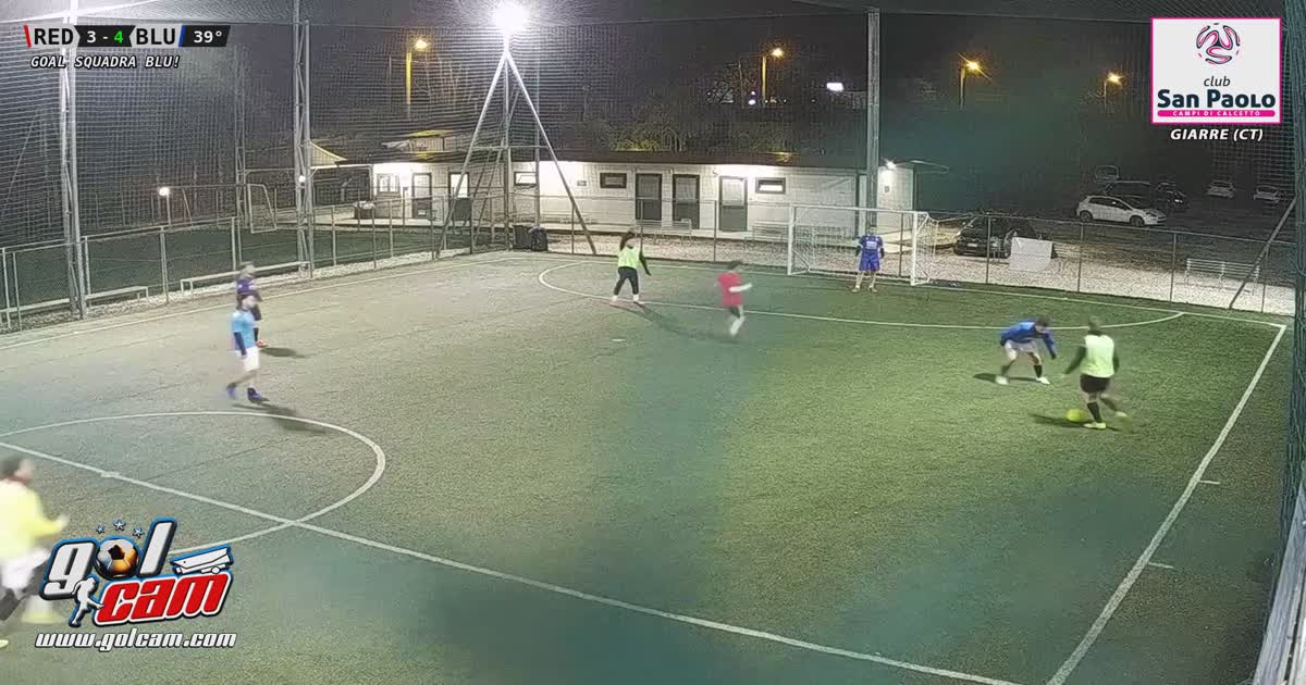 GOL NUMERO 1