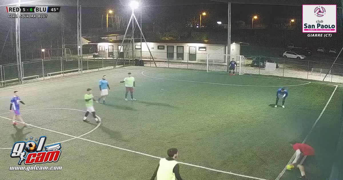 GOL DI PUNTA