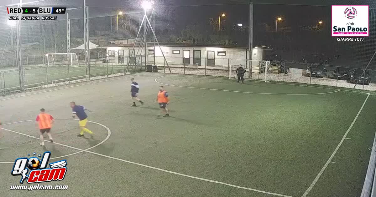 Dribbling e goal