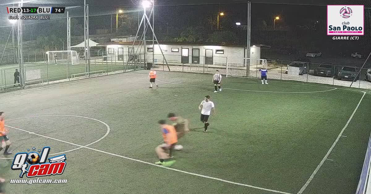Dribbling 