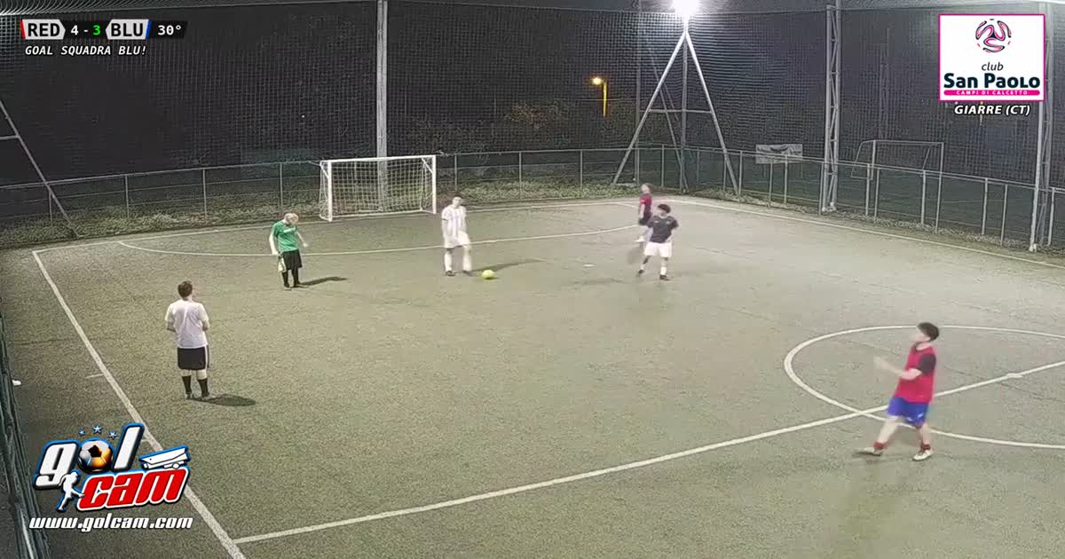 dribbling e gol