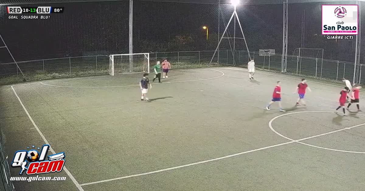 dribbling e gol