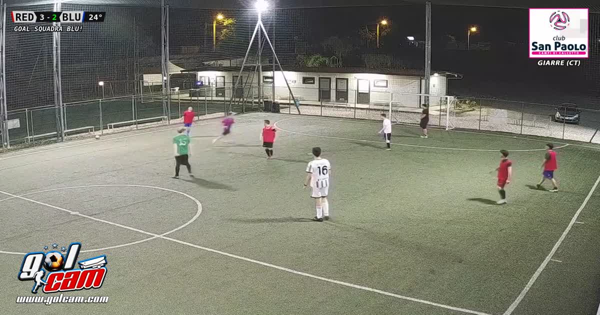 gol da fuori