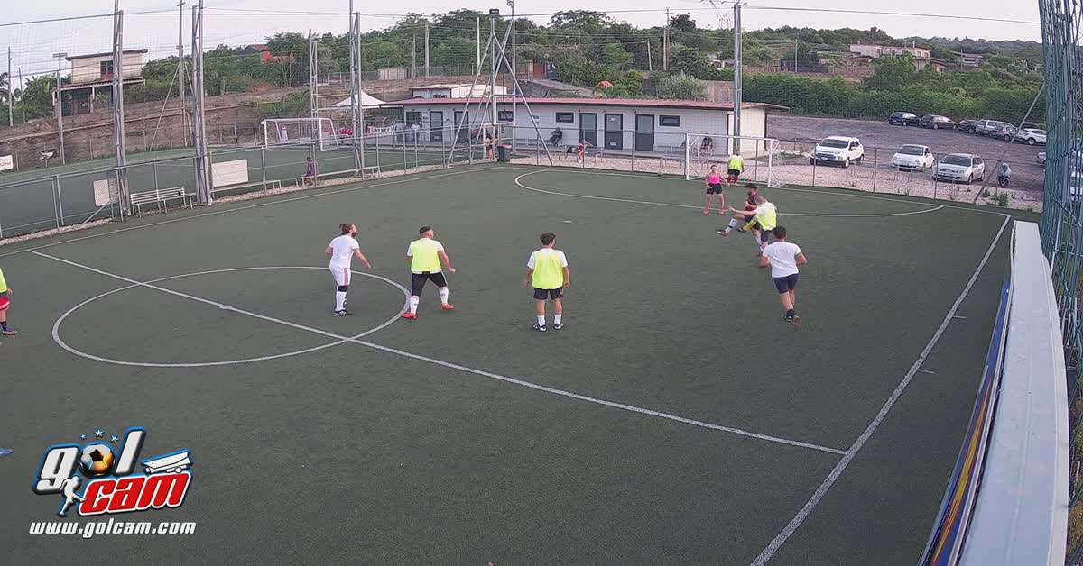 Primo gol di Erika 