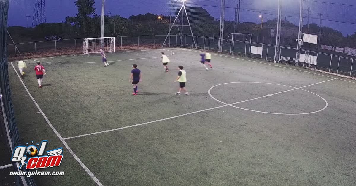 Dribbling e gol