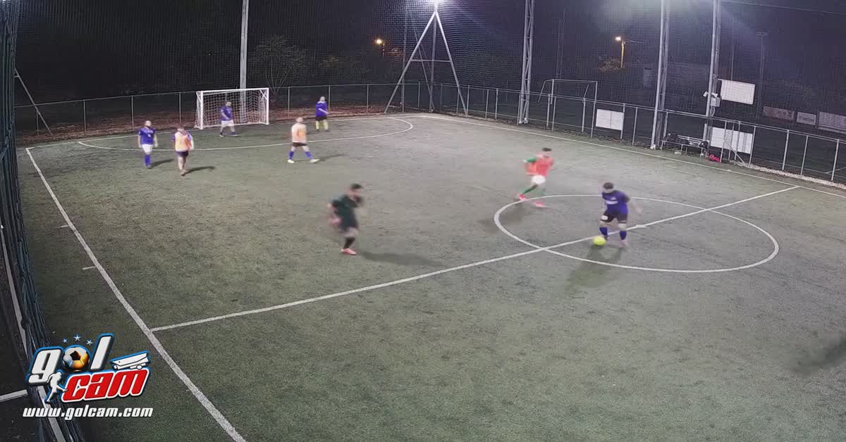 Gol defilato