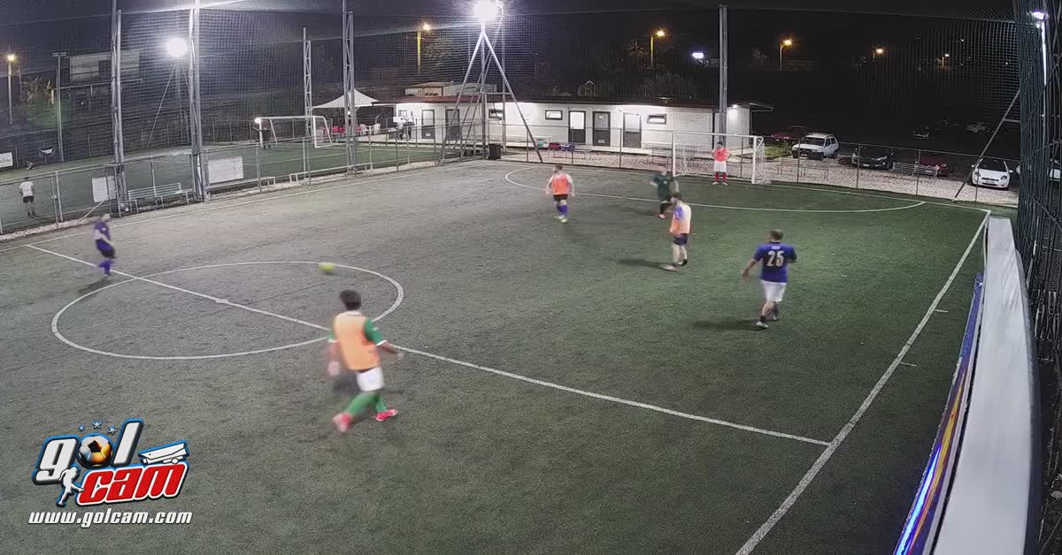 Goal su assist di Christian