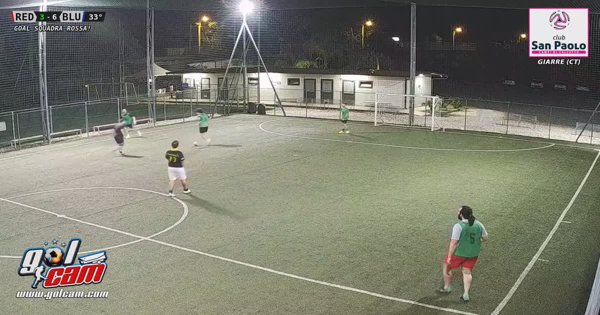 Gol su errore difensivo