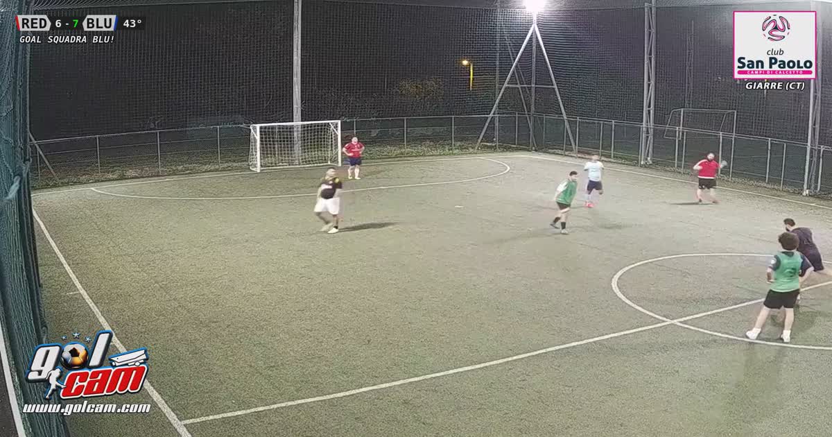 Palo e poi gol