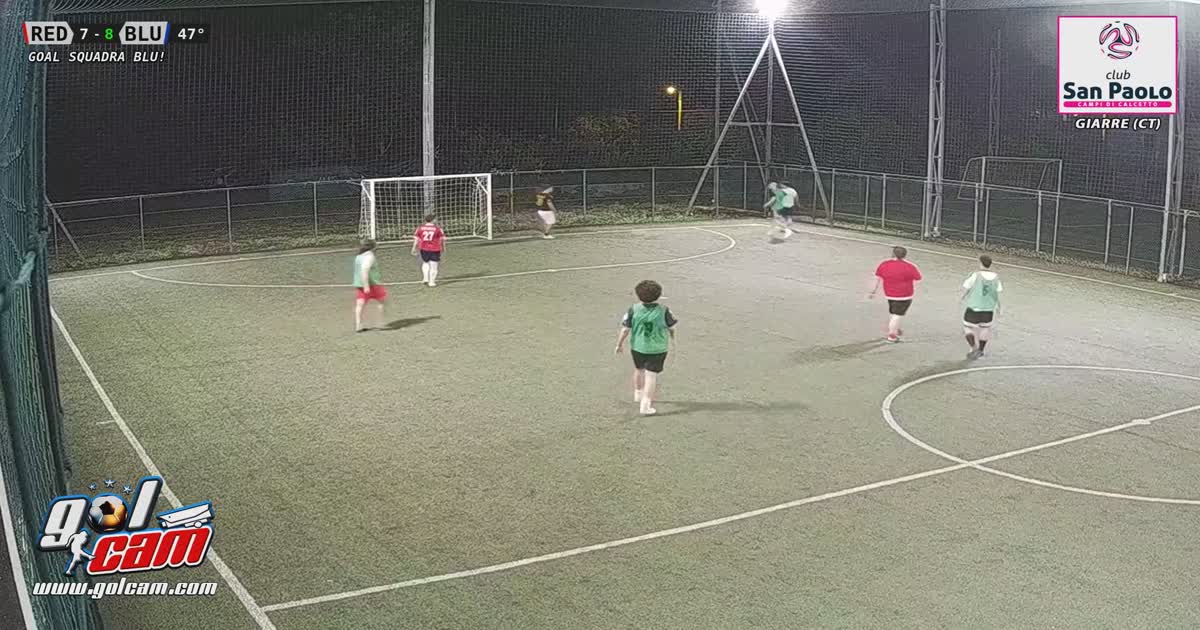 Gol e papera