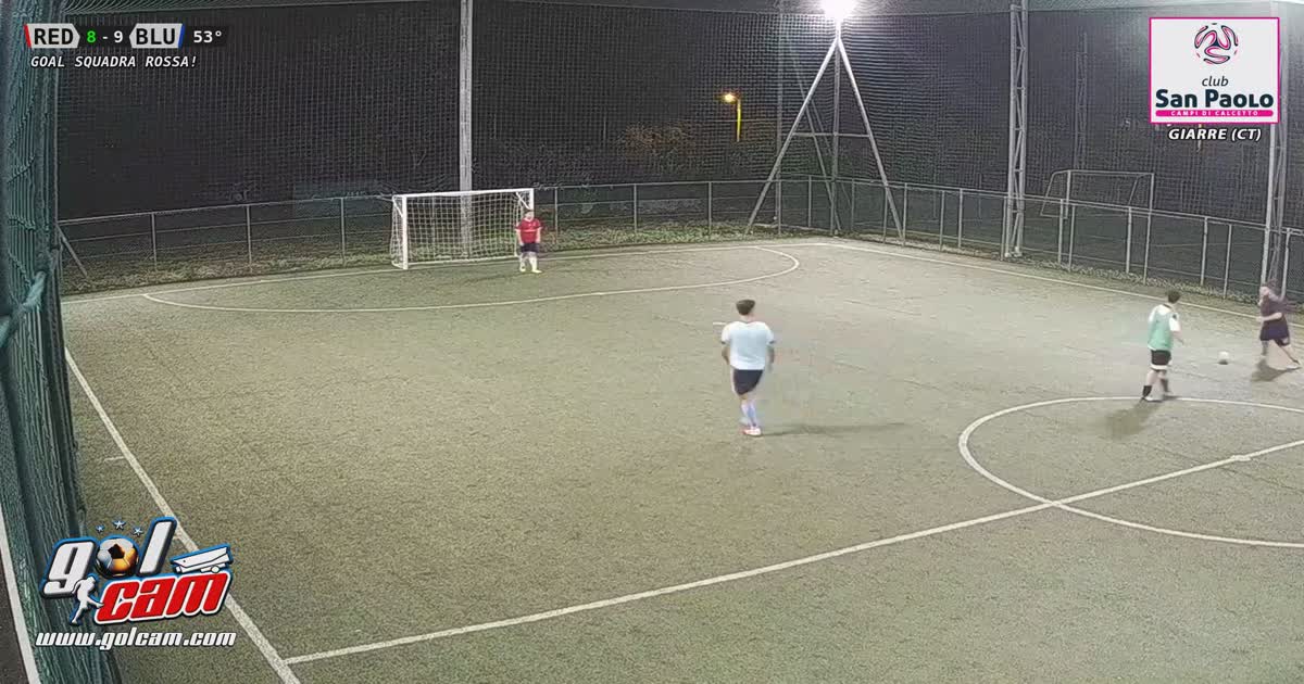 Dribbling e tunnel al portiere