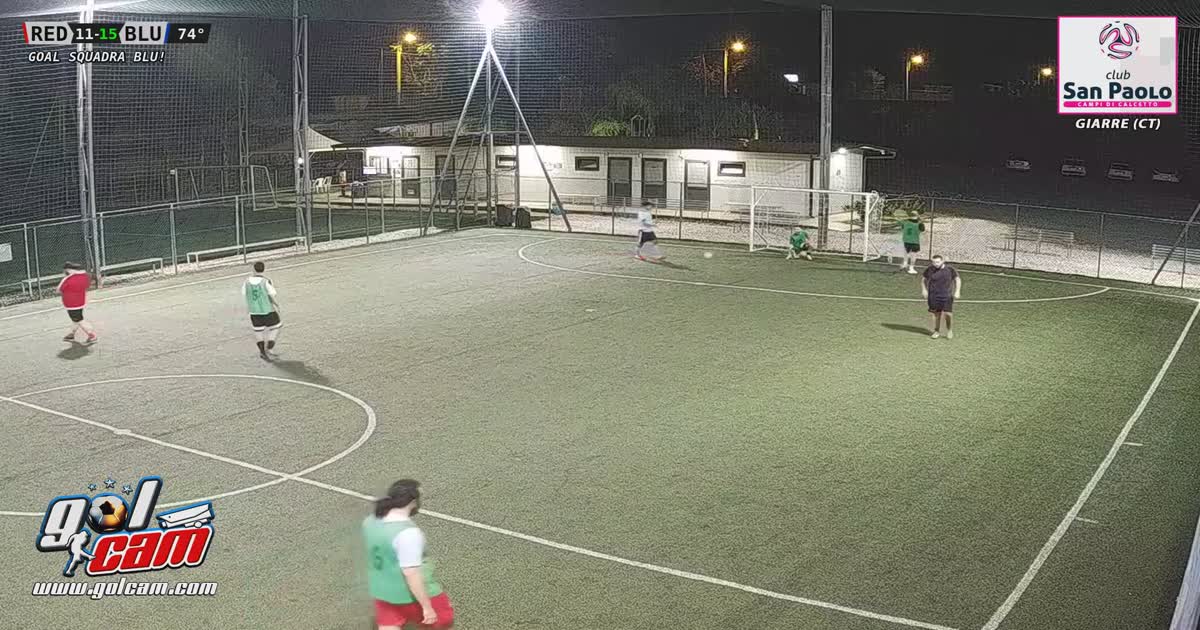 Gol in solitaria