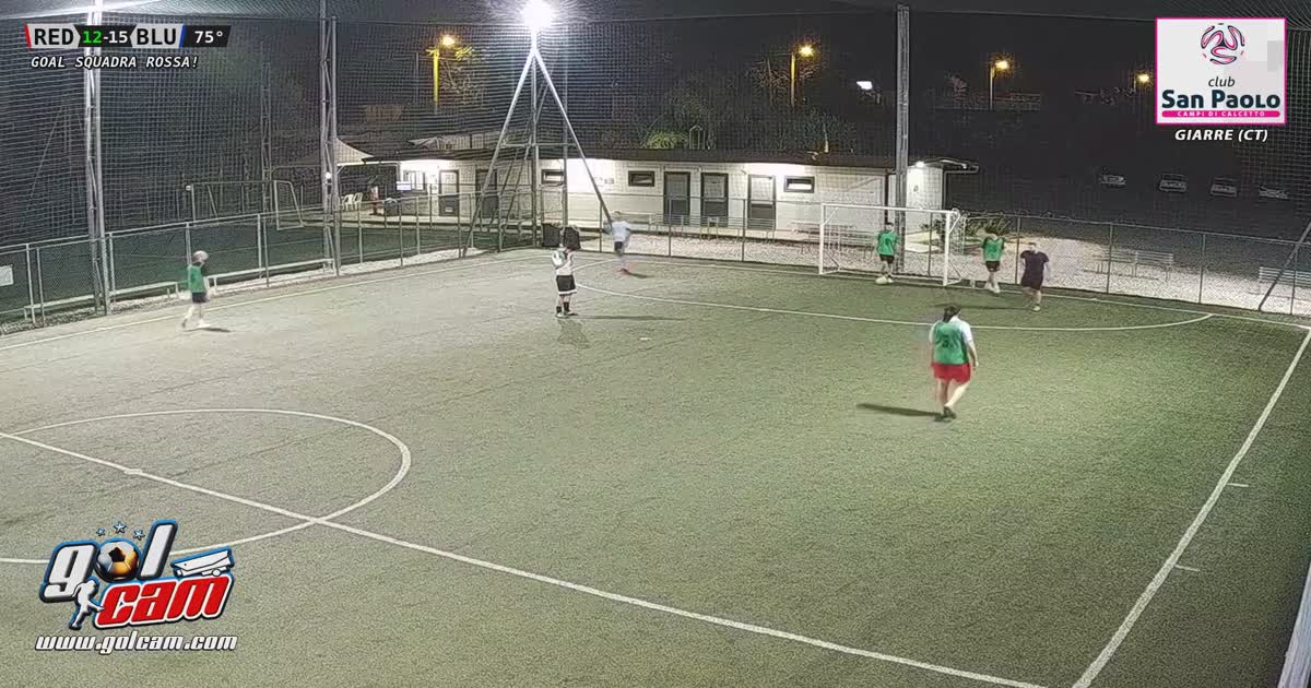 Dribbling e bomba da fuori