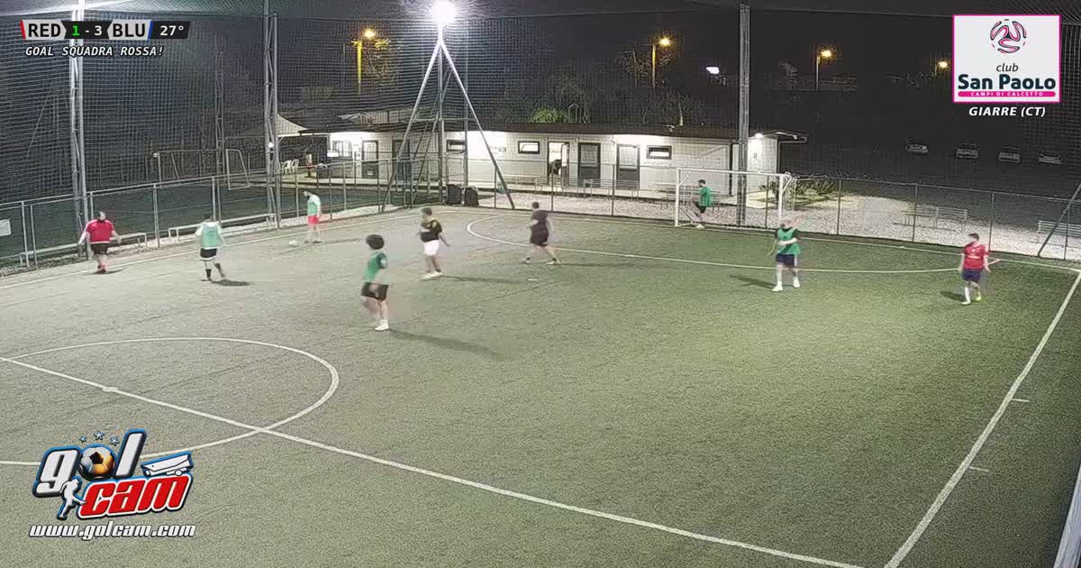 Gol da rapace