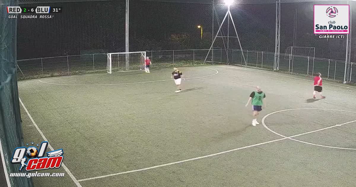 Gol da rapace