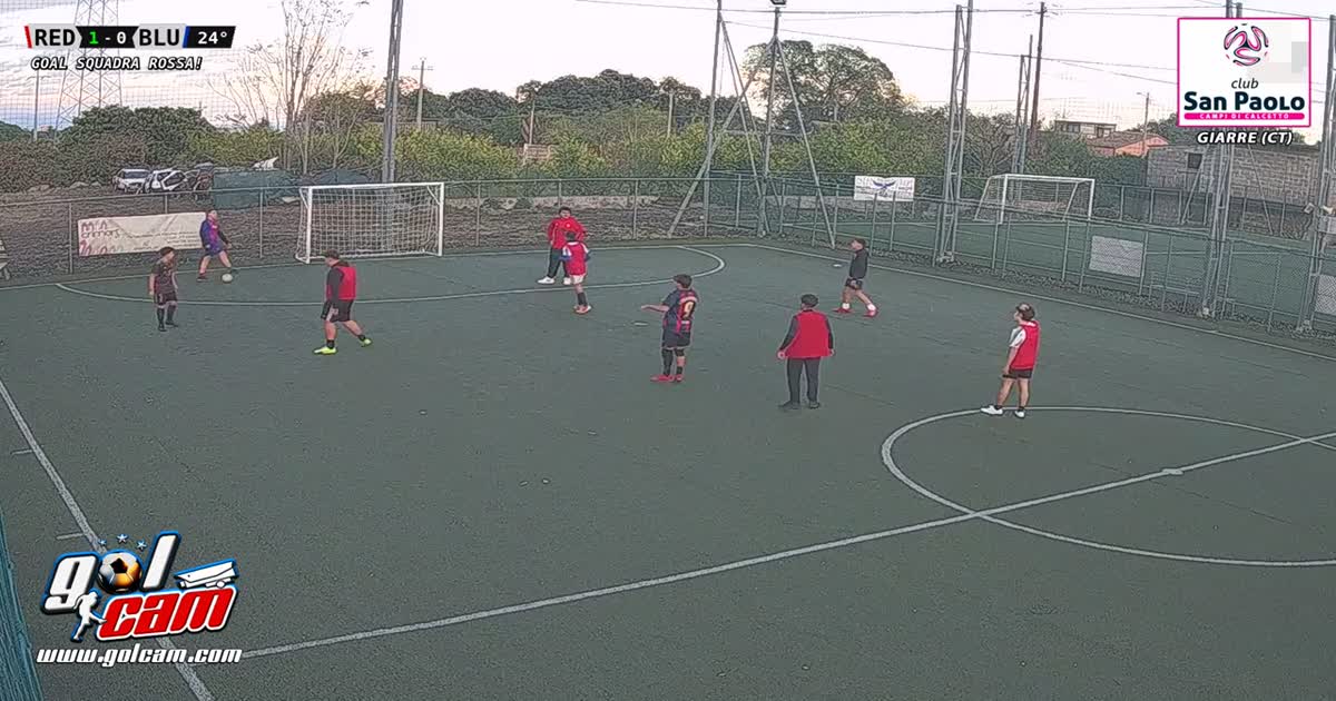 quarto gol 