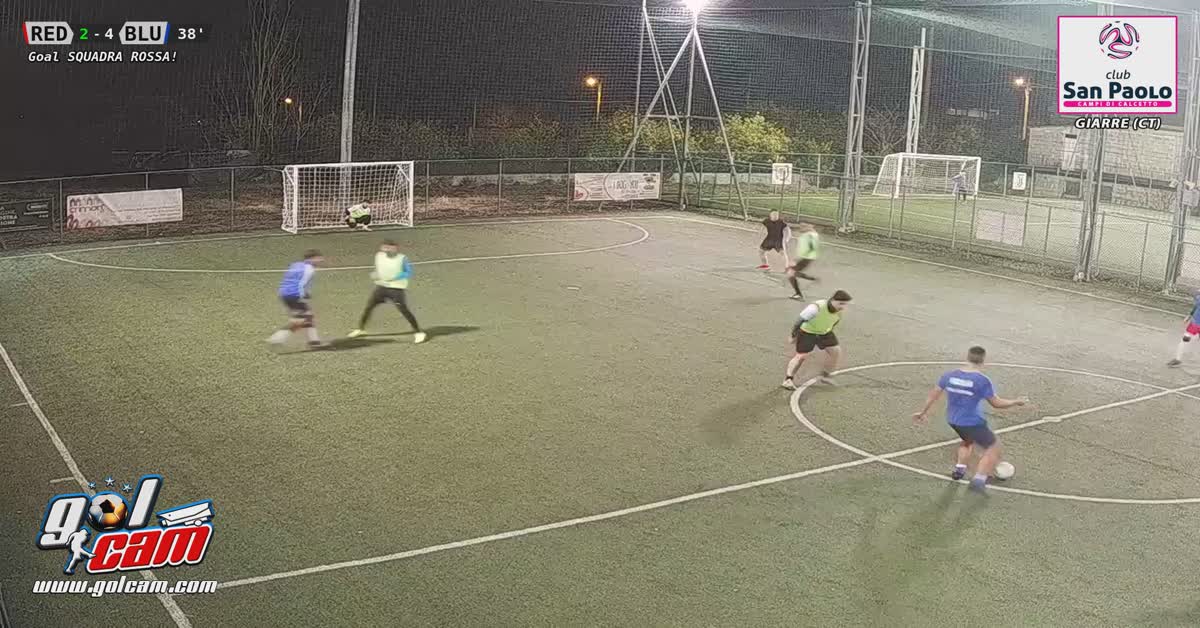 Gol di Glenn 