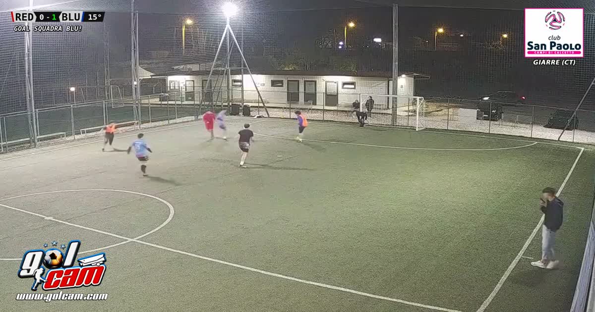 Gol rimpallo