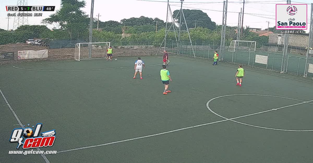 Gol di Jonathan 