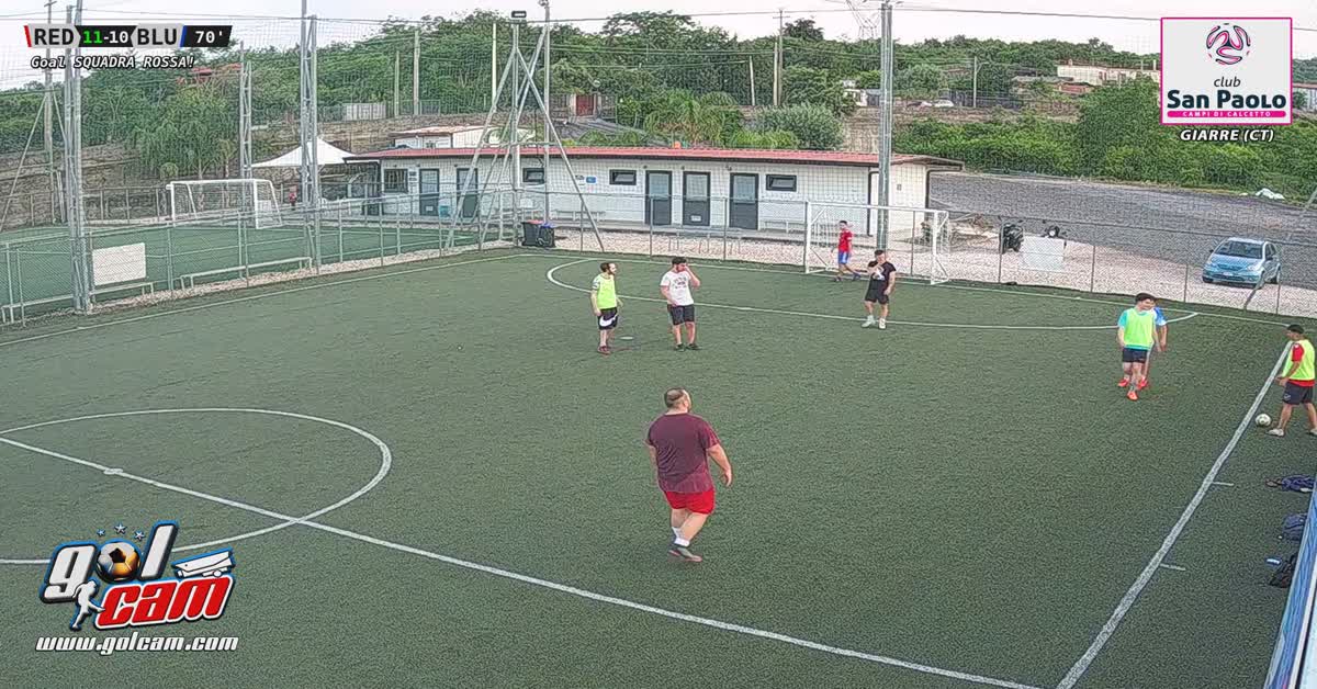 Passaggio e gol