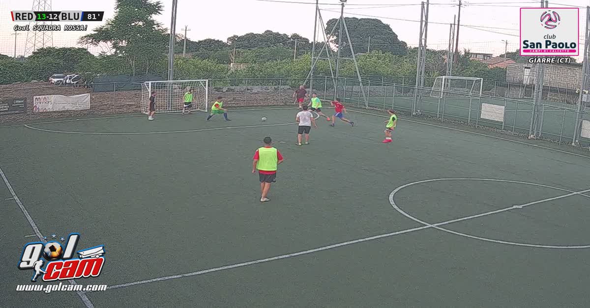 Contropiede e gol