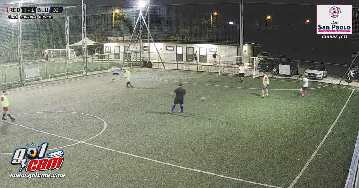 Goal di tacco