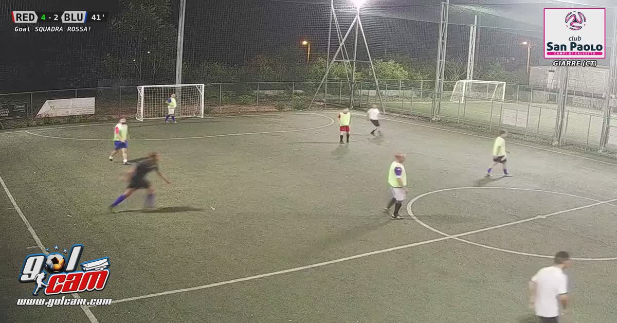 Goal dentro area