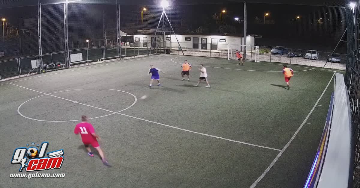 Gol su azione e lancio 