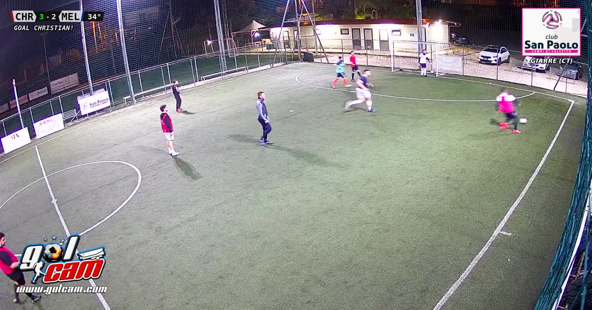 Da centrocampo 2