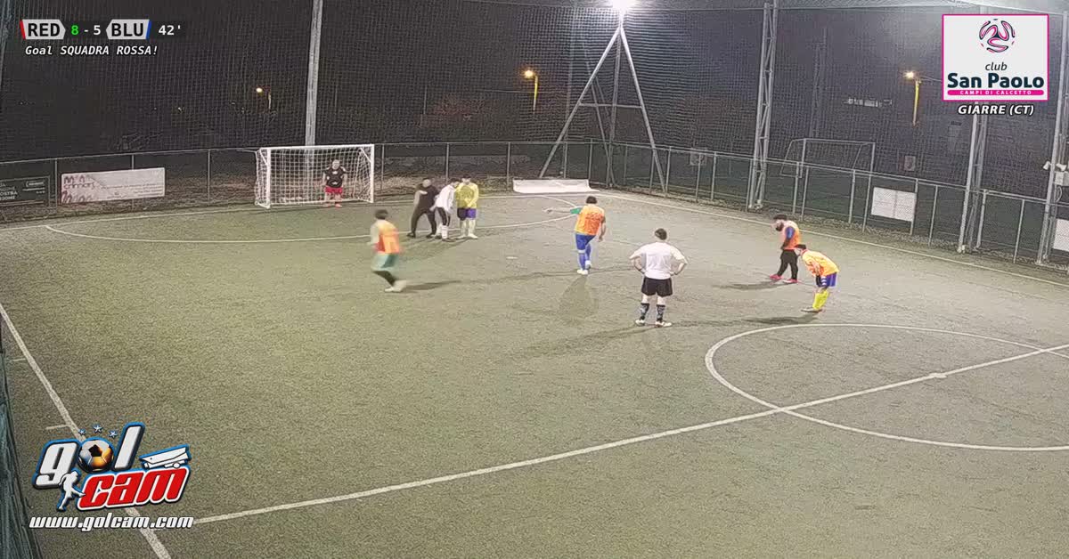 Goal su punizione