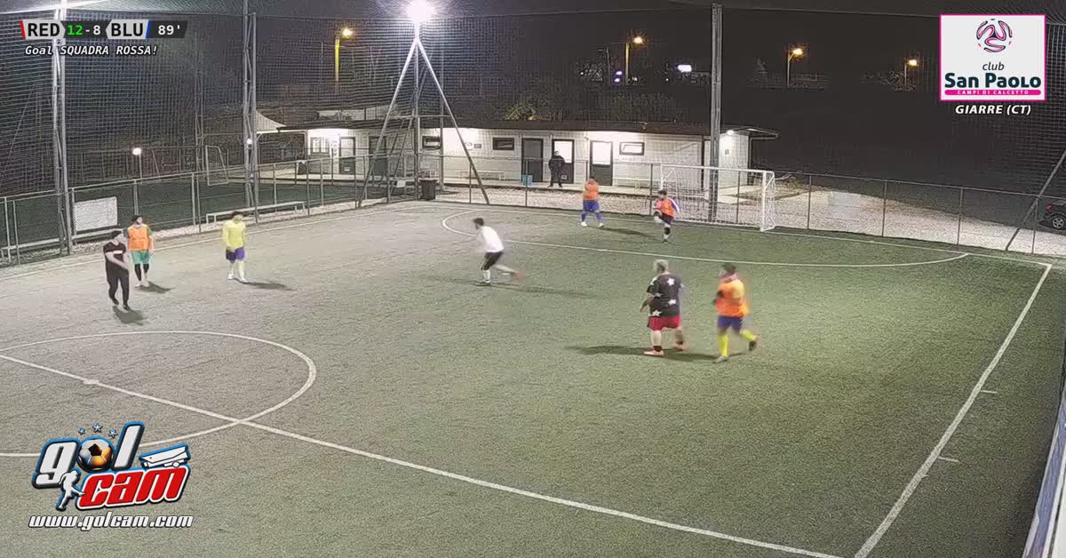 Stop in corsa e gol