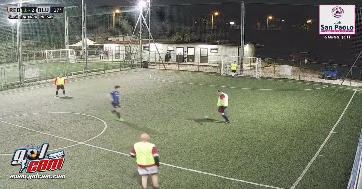 DISCESA GOAL