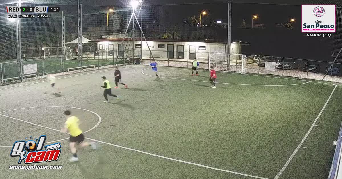 Rimpallo gol