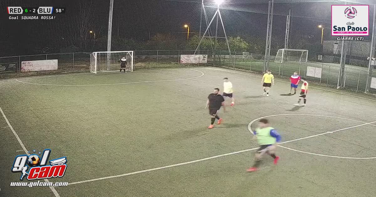Gol rubato?