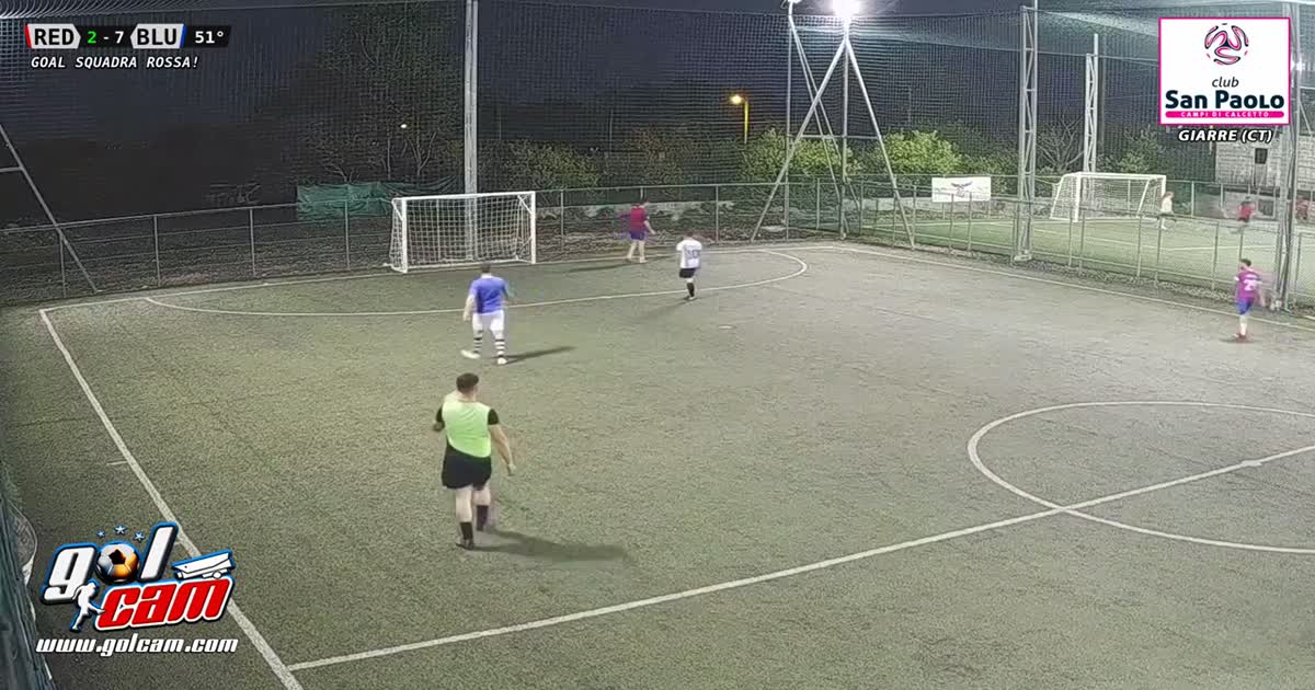 Gol da fuori 