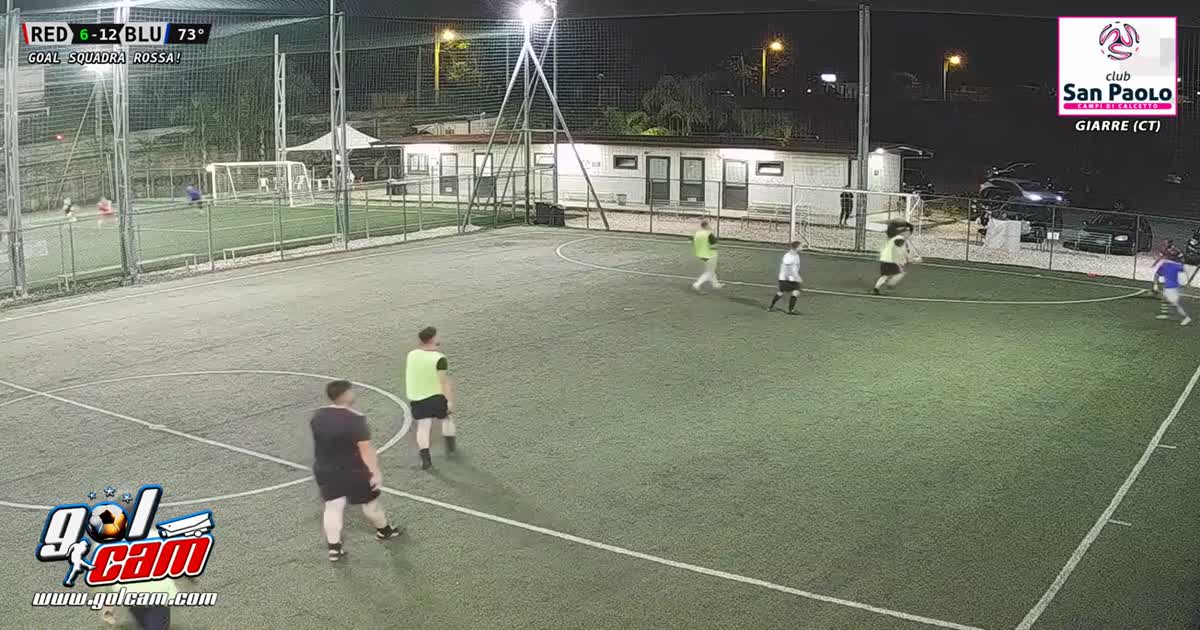 Gol da fuori 