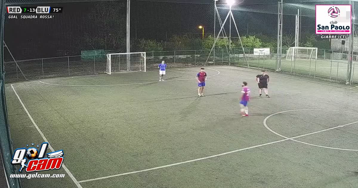 Gol pazzo