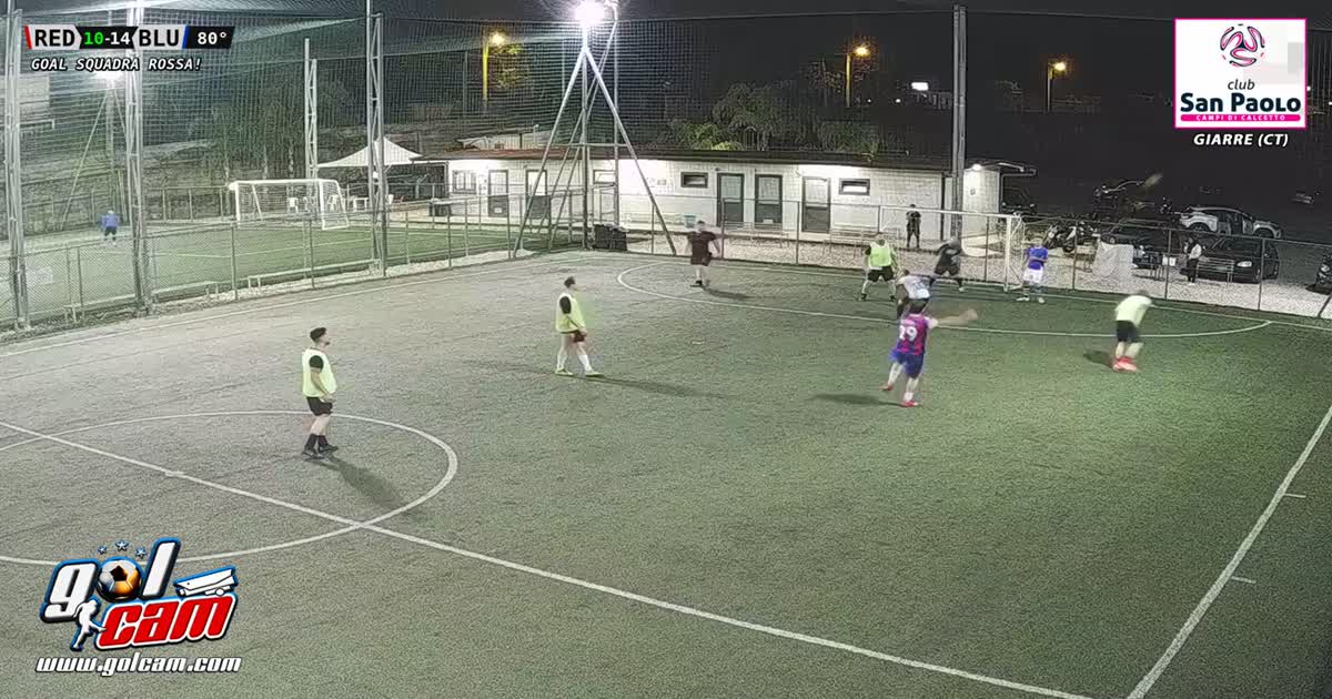 Gol da fuori 