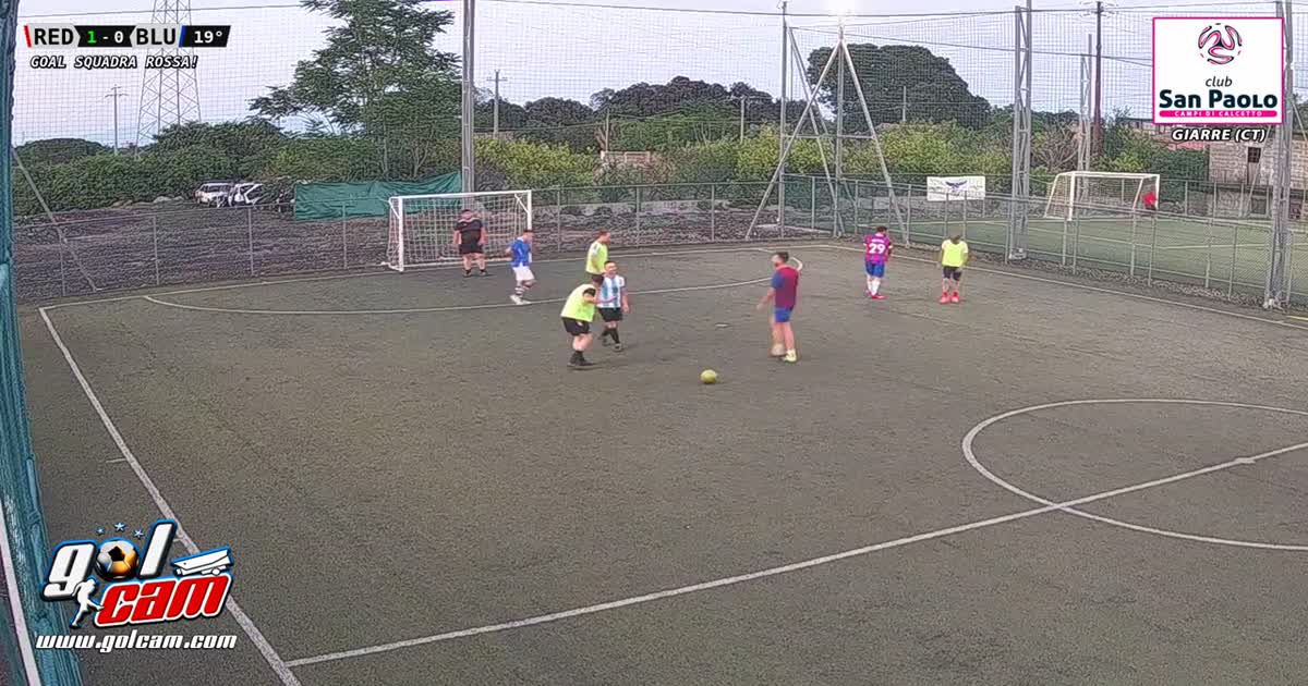 Gol punizione 