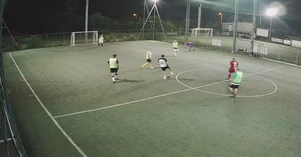 Assist e gol 