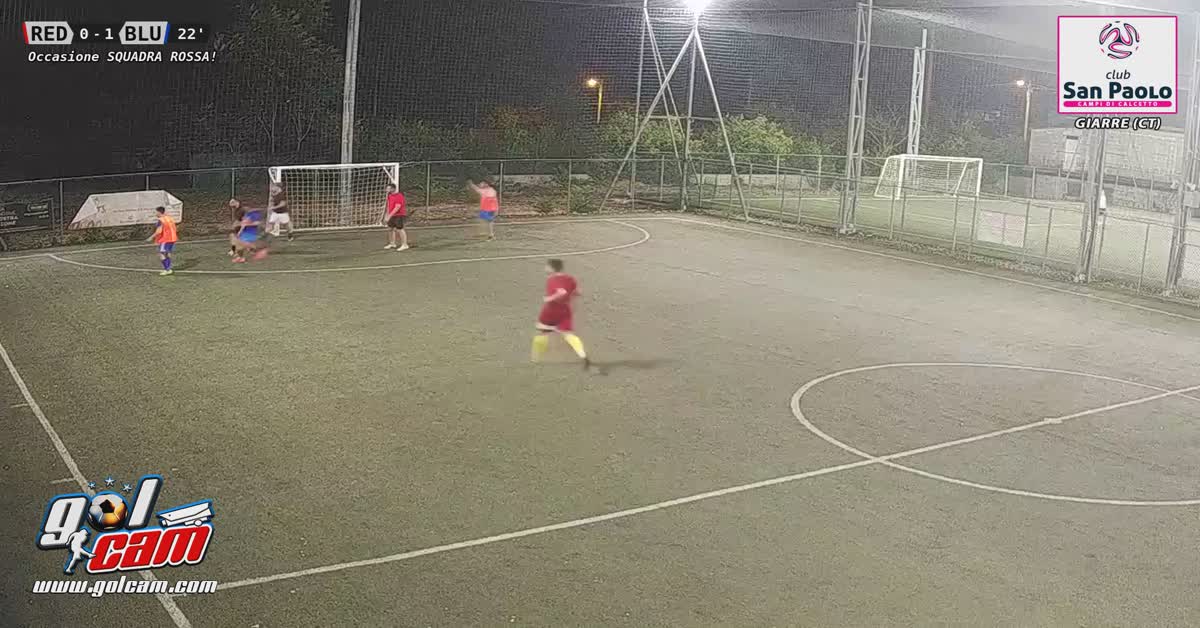 Sarebbe stato un gol capolavor