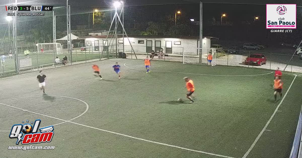 Gol da bella azione