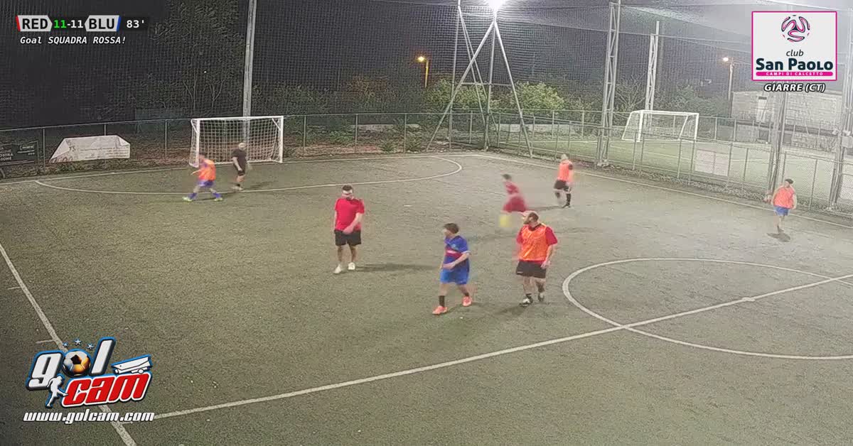 Suggerimento per il gol 
