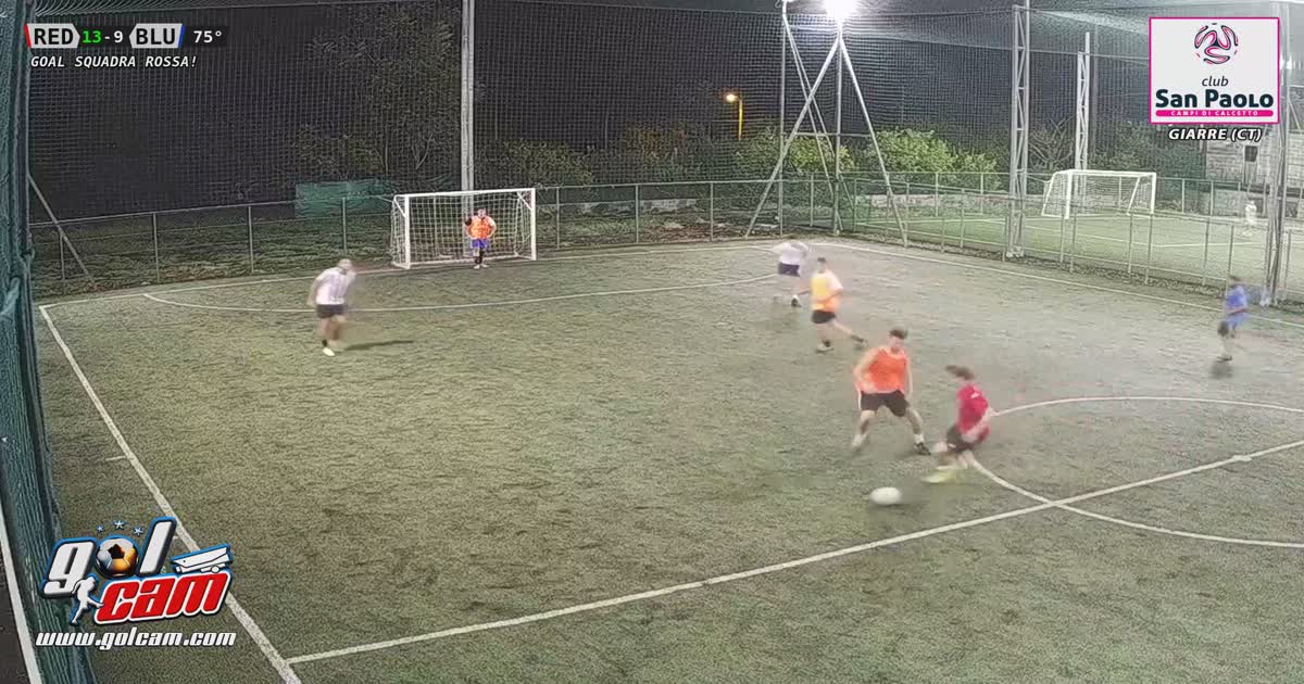 goal di prima mancino