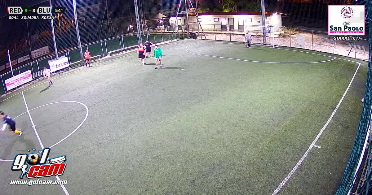 Gol in velocità 