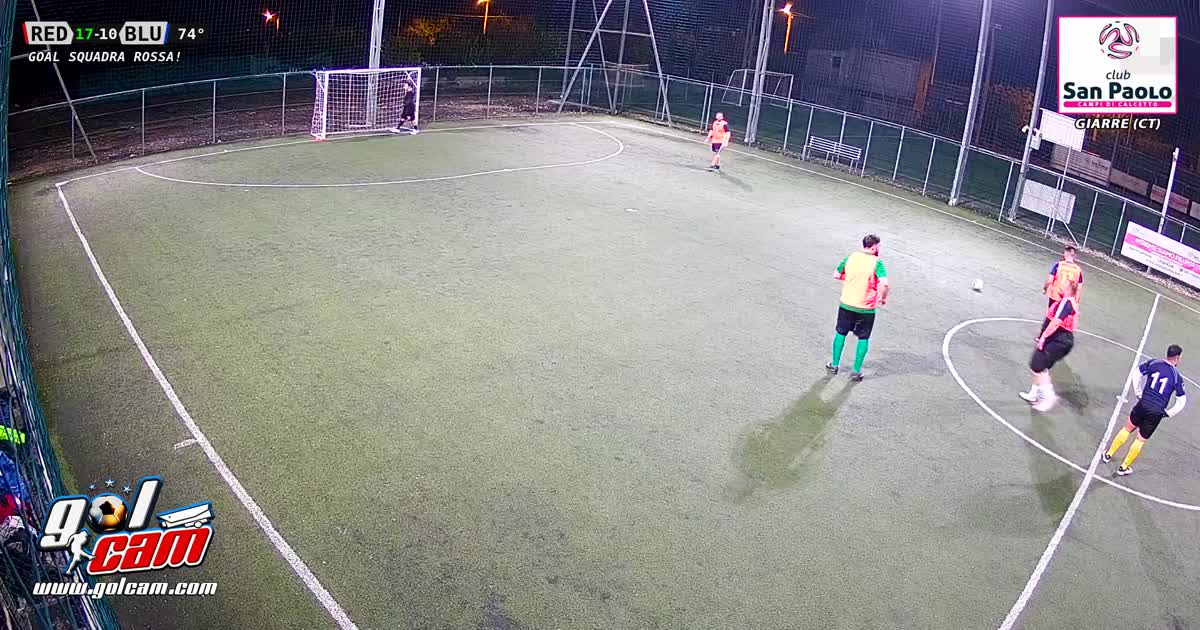 Tiro con dribbling 