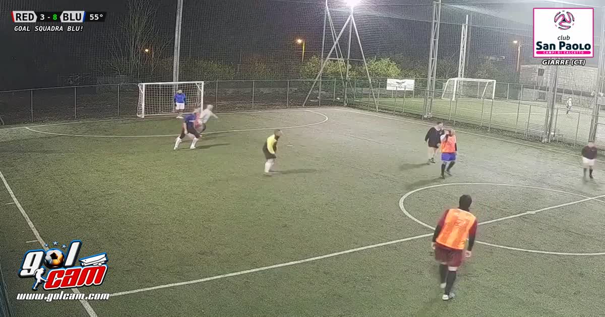 Finta e gol